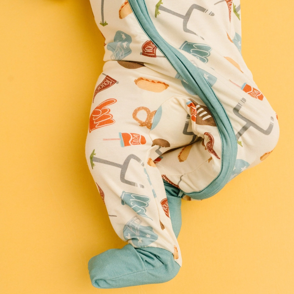 Touchdown Time Sleeper - Little One Shop