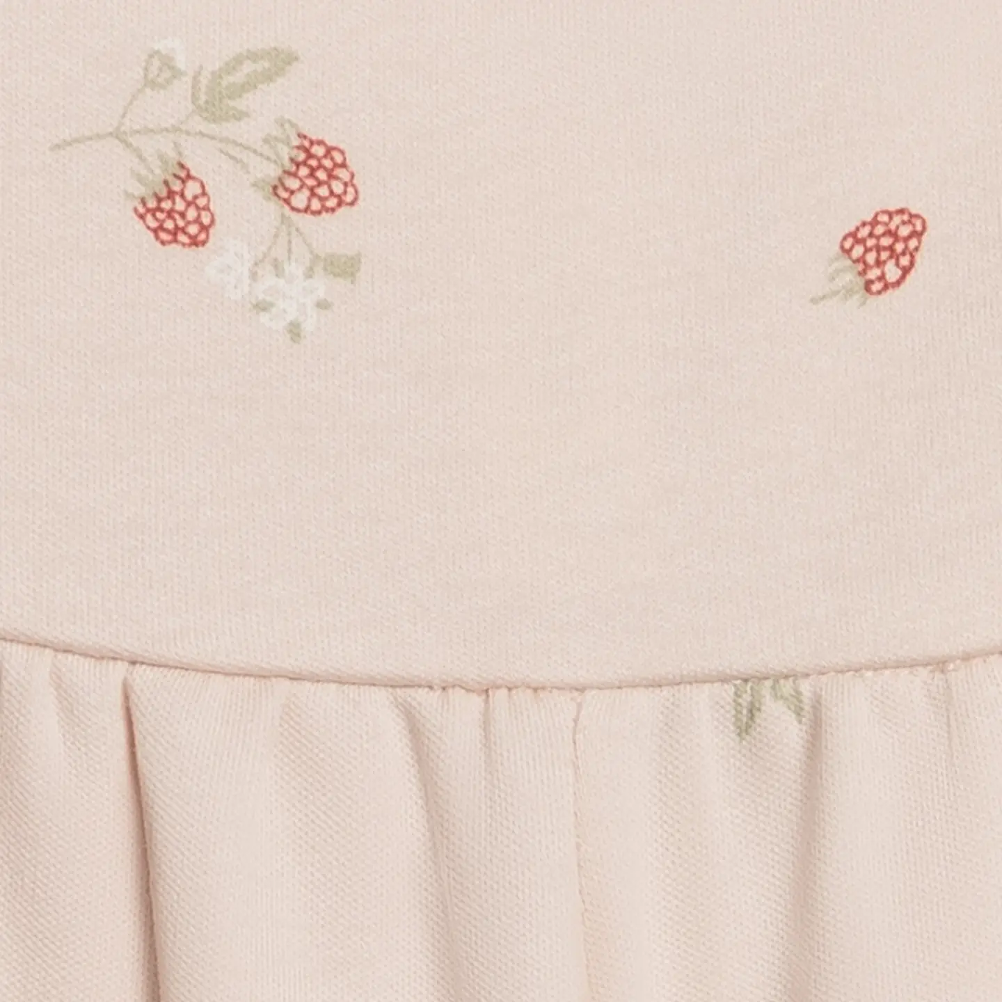 Raspberries Sosi Tank Romper - Colored Organics