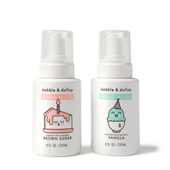 Happy Happy Handwash Set - Dabble & Dollop