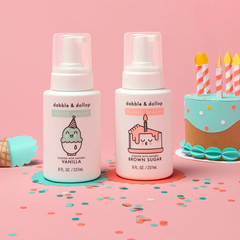 Happy Happy Handwash Set - Dabble & Dollop