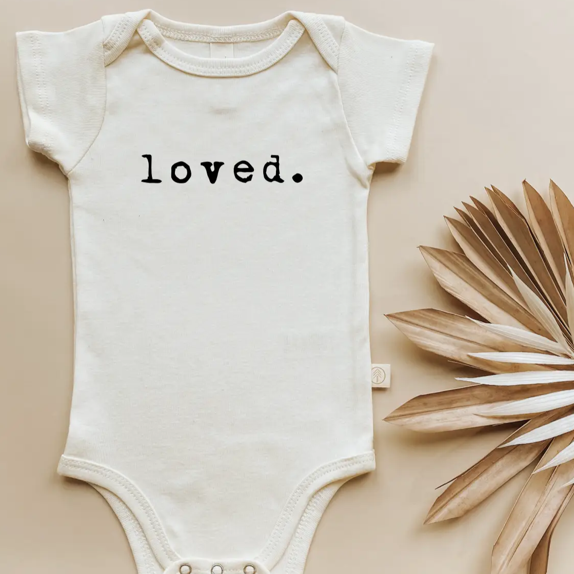 Loved Bodysuit - Tenth & Pine