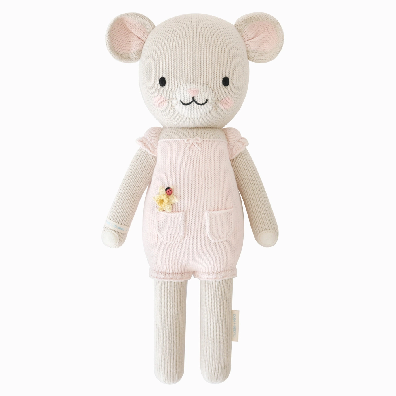 Beatrice the Mouse - Cuddle + Kind