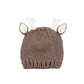 Tan Hartley Deer Hat - The Blueberry Hill