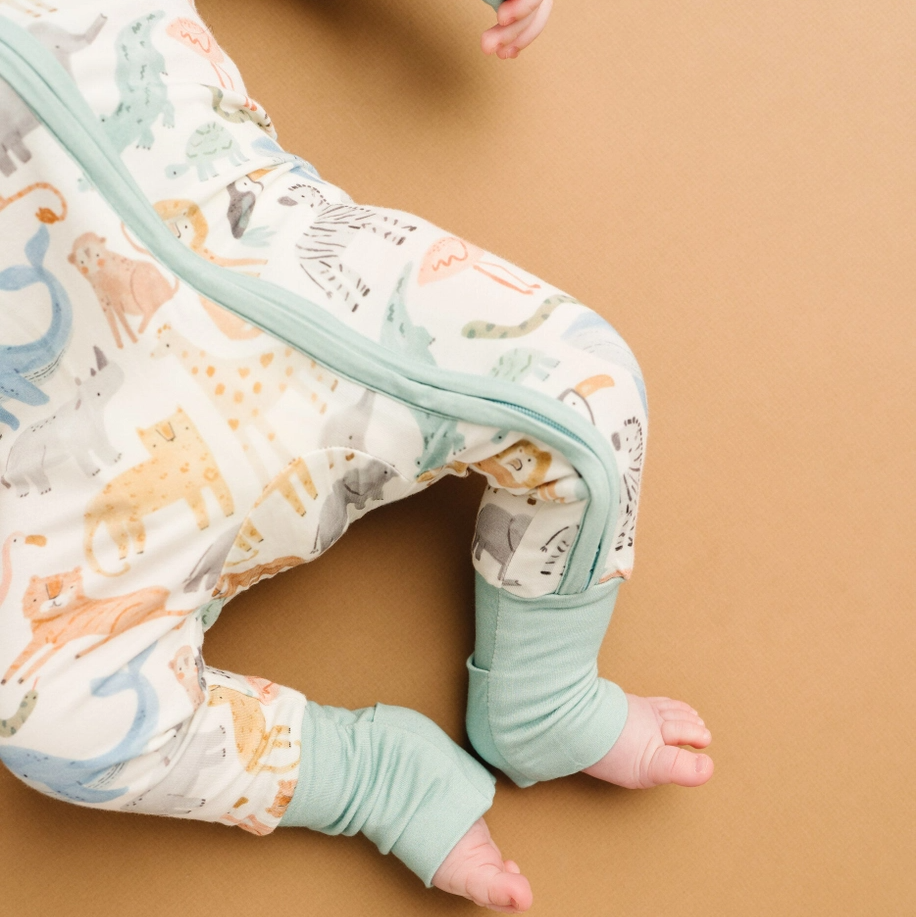 Wild Wonders Bamboo Sleeper - Little One Shop