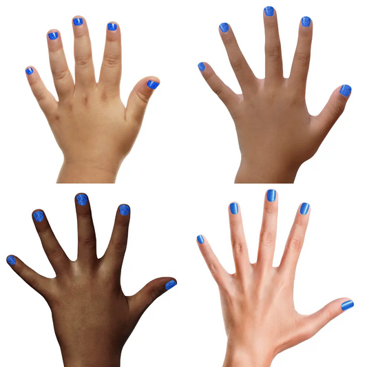 Mer-maid Nail Polish - Piggy Paint