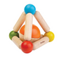 Triangle Clutching Toy - Plan Toys