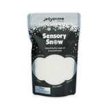 White Sensory Snow - Jellystone