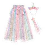 Pastel Unicorn Dress Up Kit - Sweet Wink