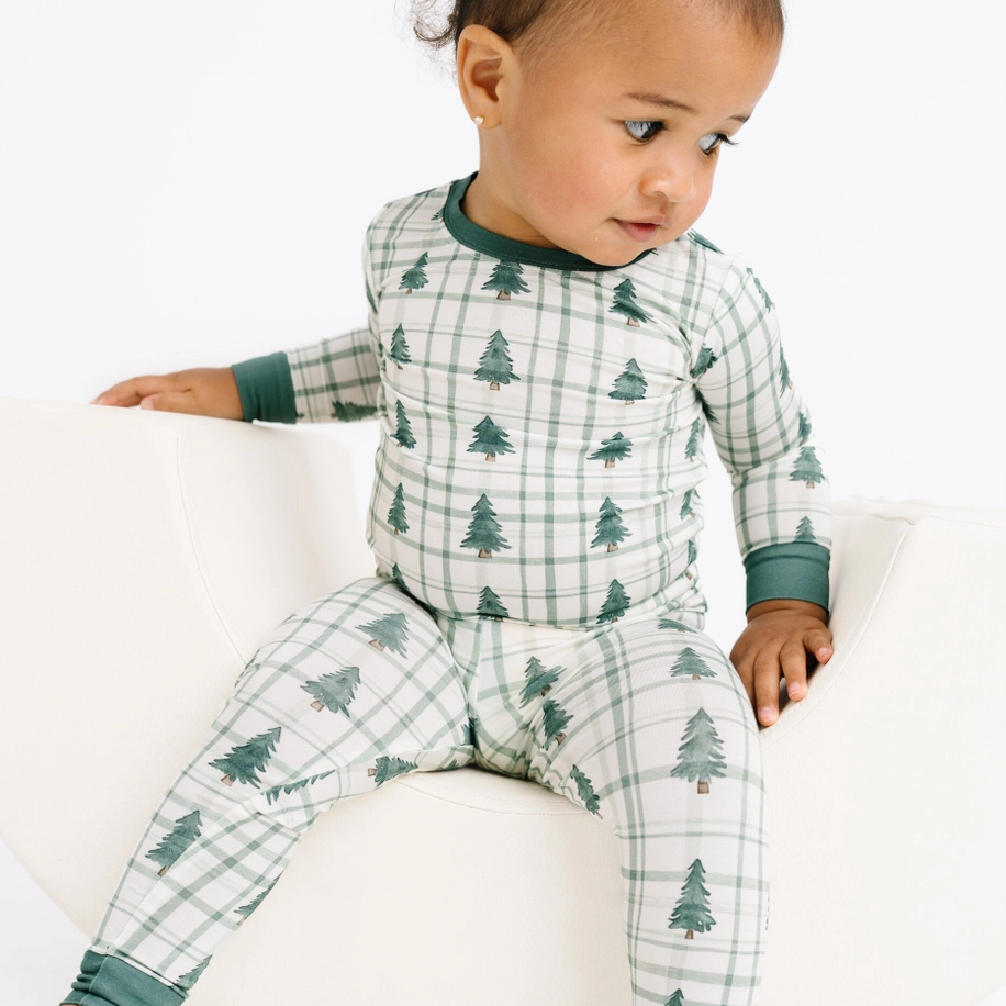 Tree Farm Bamboo Set - Little One Shop