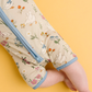 Garden Goose Short Romper - Little One Shop