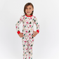 Cozy Christmas Toddler Pajama Set - Emerson & Friends