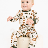 Winter Bears Bamboo Set - Little One Shop