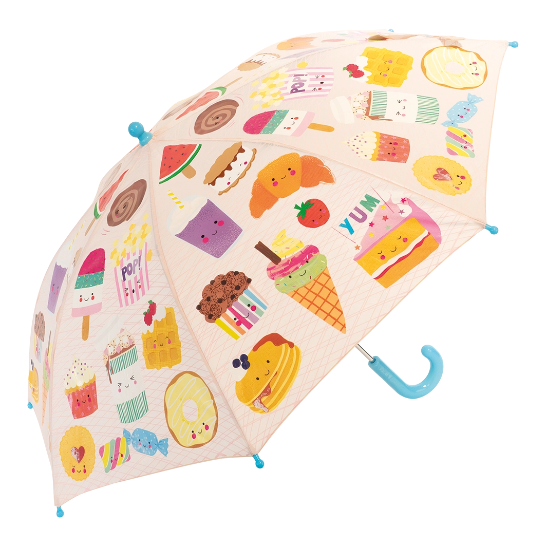 Sweet Treats Color Changing Umbrella - Floss and Rock