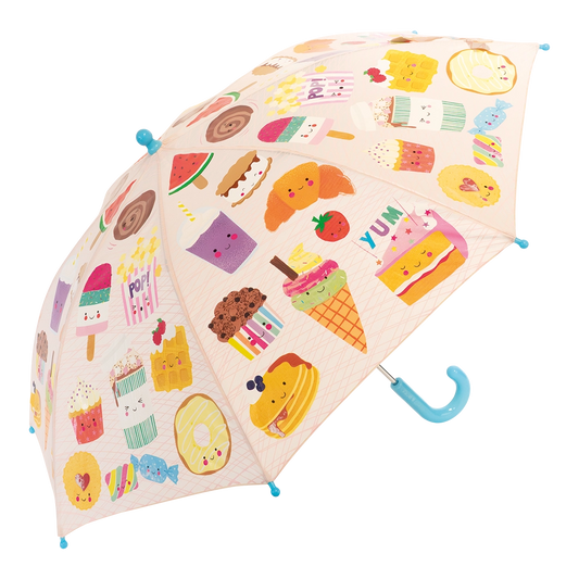 Sweet Treats Color Changing Umbrella - Floss and Rock