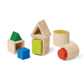 Geo Matching Blocks - Plan Toys