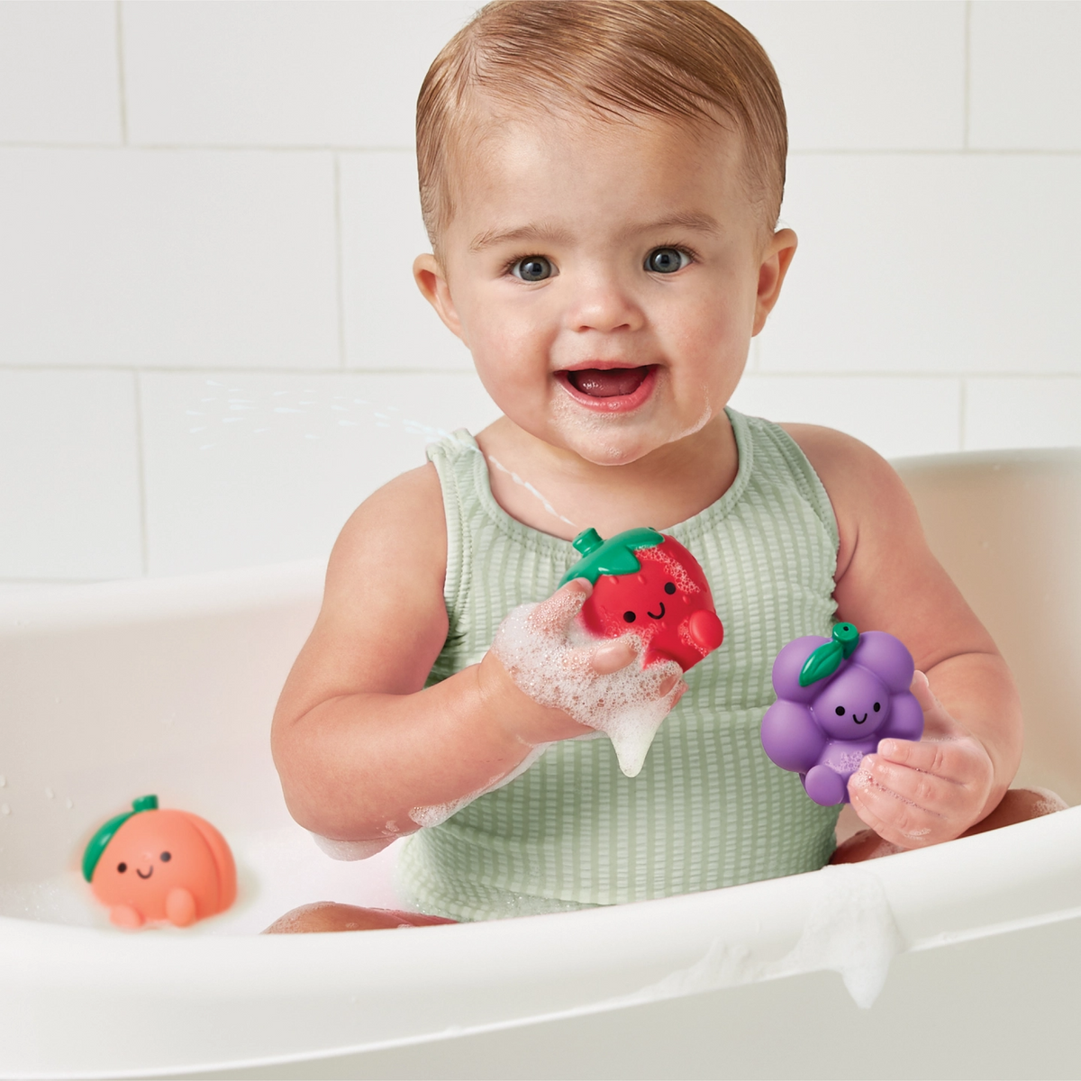 Fruit Itzy Splash Pals - Itzy Ritzy
