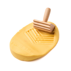 Eco Dough Wooden Tools - Elseware Unplug (Ecokids)