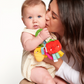 Veggie Bitzy Busy Ring -  Itzy Ritzy