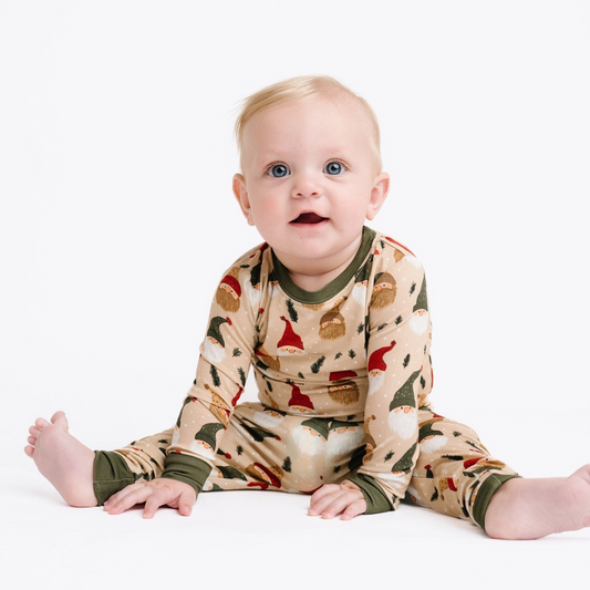 Cozy Gnomes Bamboo Set - Little One Shop