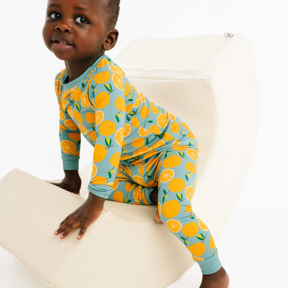 Orange Breeze Set - Little One Shop