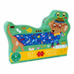 Sausage Dog Shaped Jigsaw Puzzle - Floss and Rock