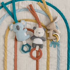 Bitzy BeSpoke Activity Gym - Itzy Ritzy