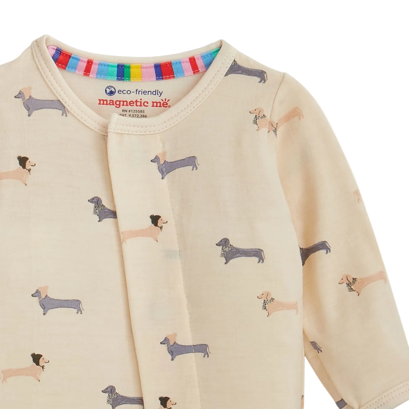 Beenie Von Weinie Magnetic Footie - Magnetic Me