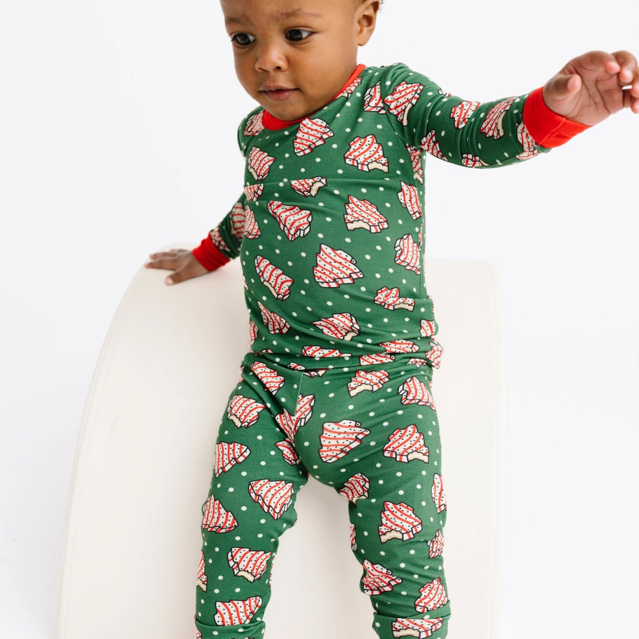 Tree Treats Bamboo Set - Little One Shop