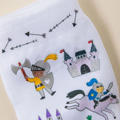 Castle Collection - Squid Socks