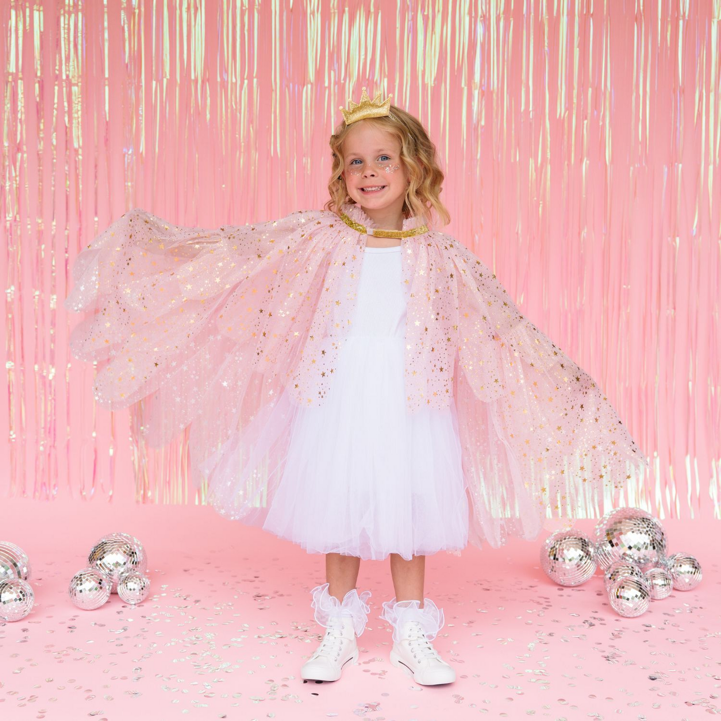 Princess Star Dress Up Kit - Sweet Wink