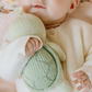 Baby Kelp Green Turtle - Cuddle + Kind