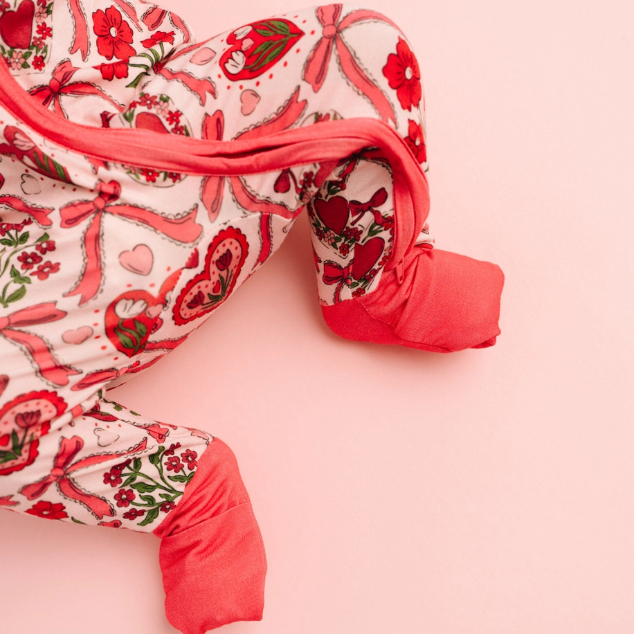 Sweetest Valentine Sleeper - Little One Shop