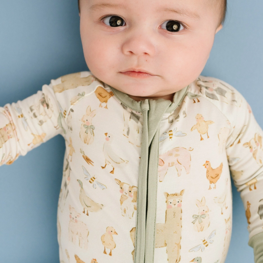 Spring Farm Sleeper - Little One Shop