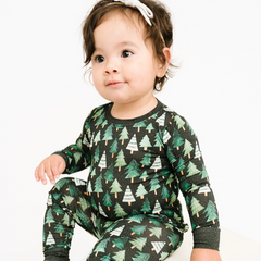 Evergreen Bamboo Set - Little One Shop