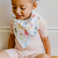Disney Princess Bandana Bibs - Copper Pearl