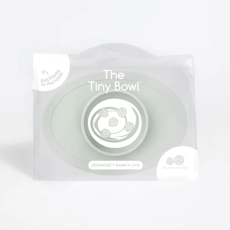 Sage Tiny Bowl - ezpz