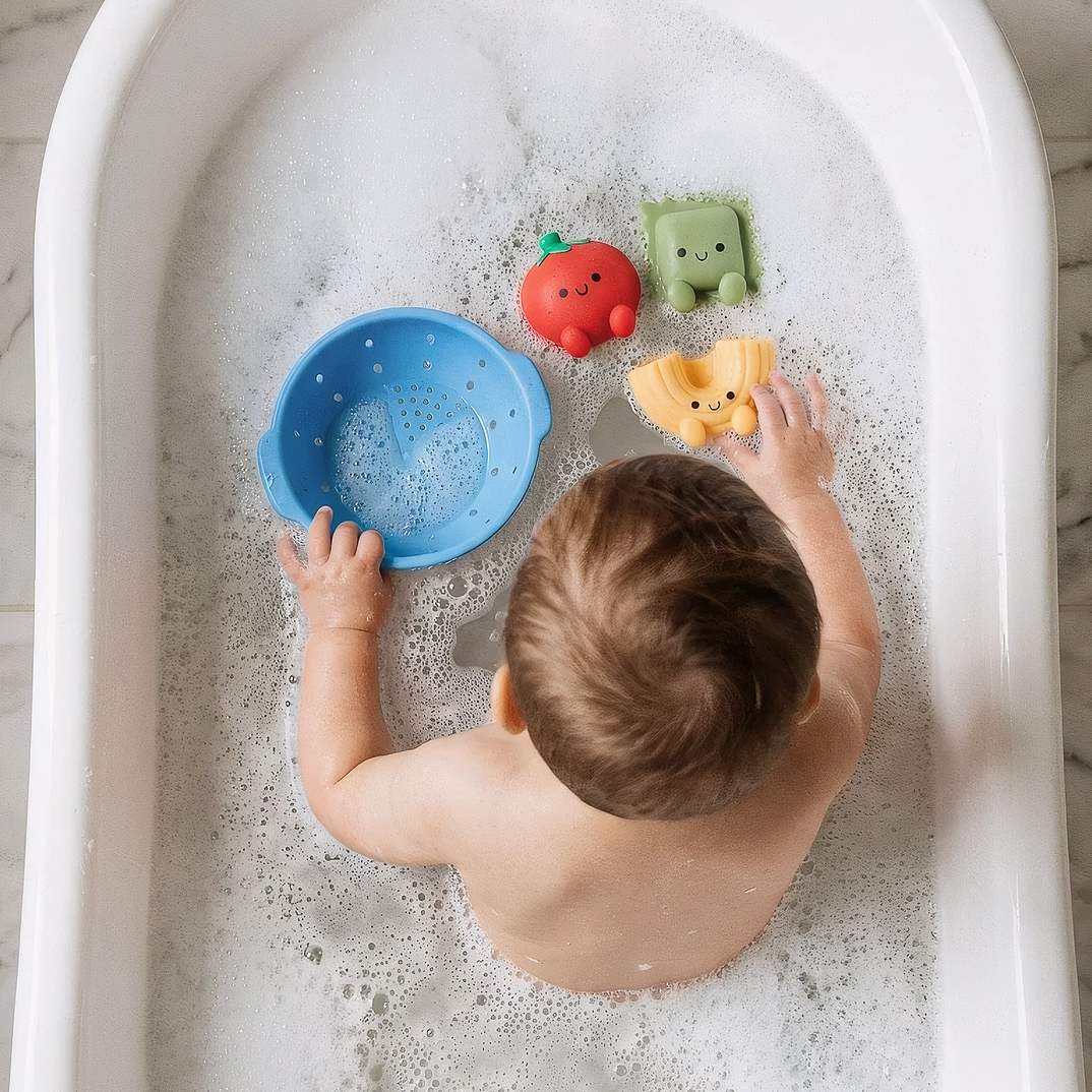 Pasta Itzy Splash Pals - Itzy Ritzy