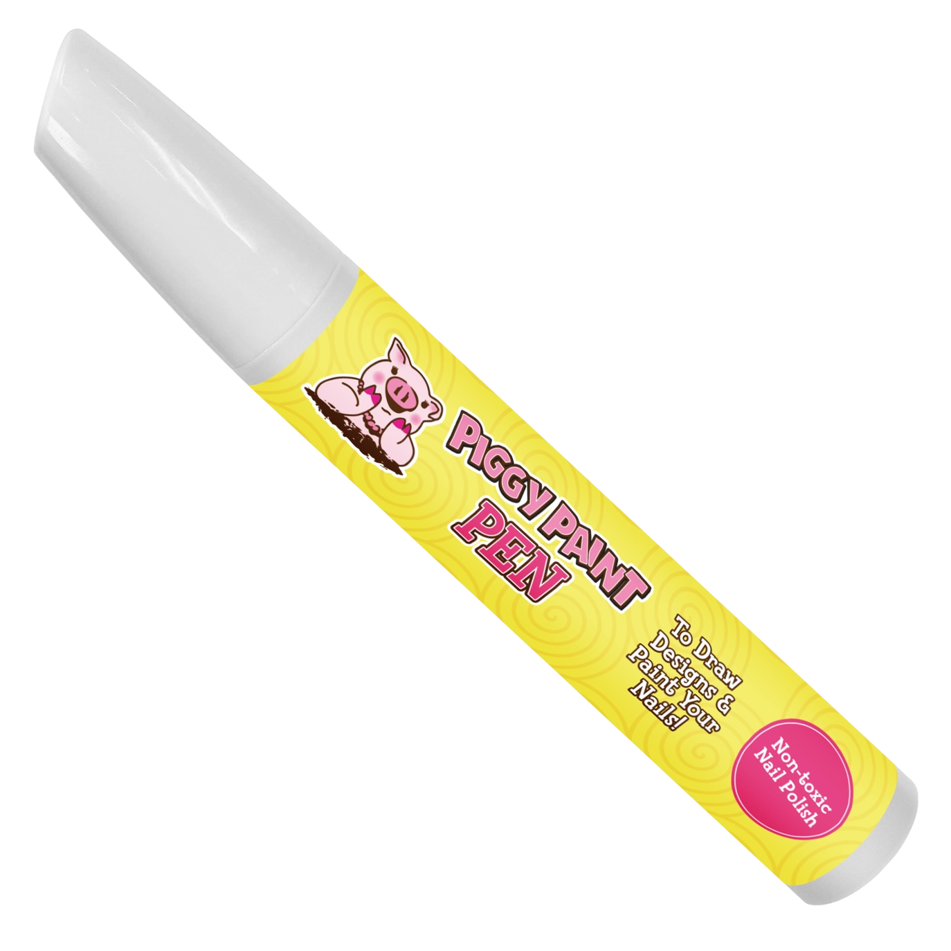 Yippee Yellow Piggy Paint Pen - Piggy Paint