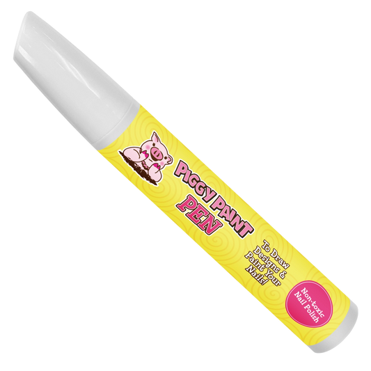 Yippee Yellow Piggy Paint Pen - Piggy Paint