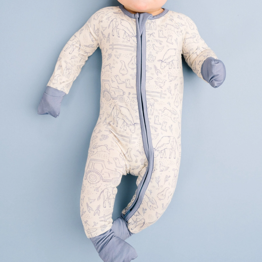 Sweet Homestead Bamboo Sleeper - Little One Shop