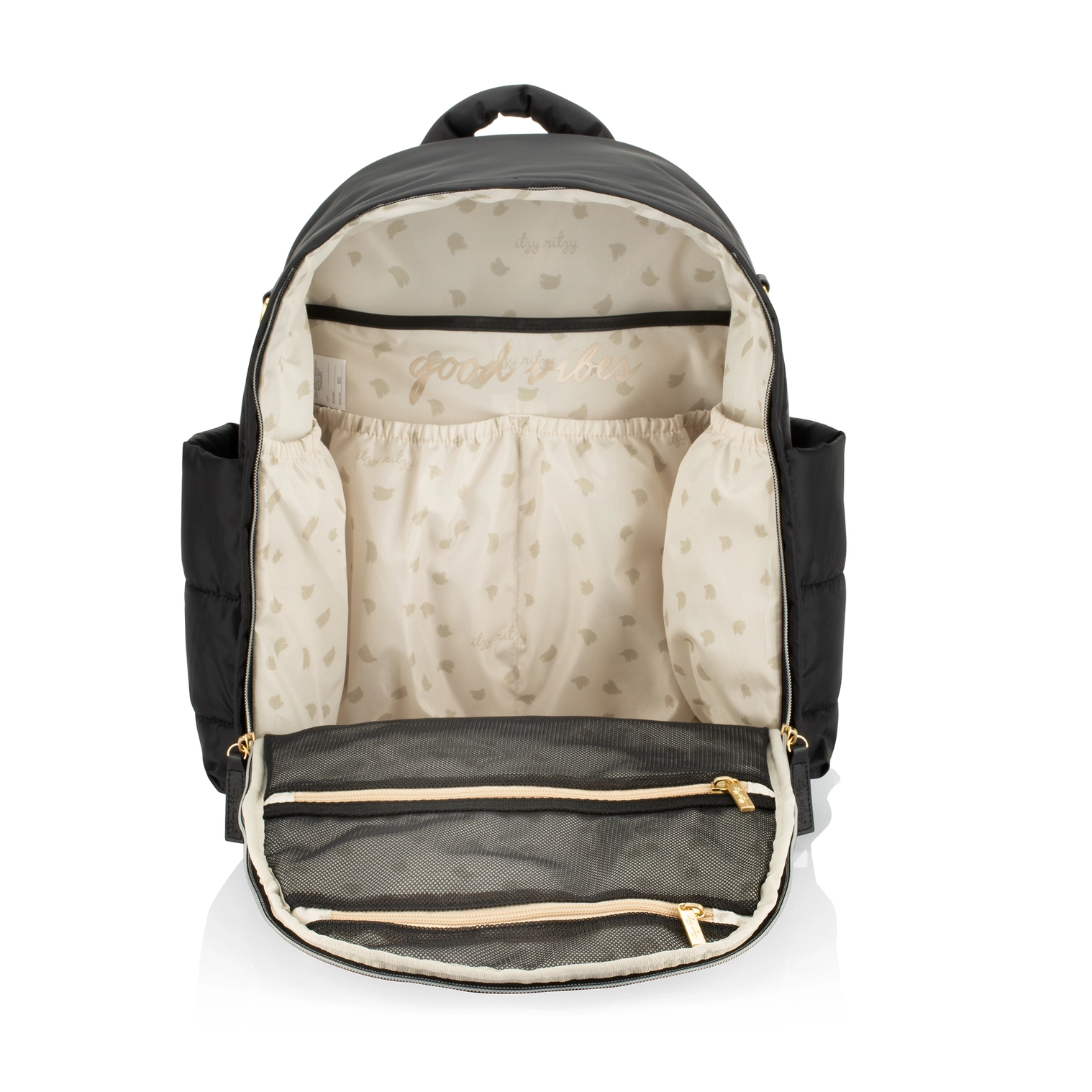 Midnight Like A Dream Backpack Diaper Bag - Itzy Ritzy