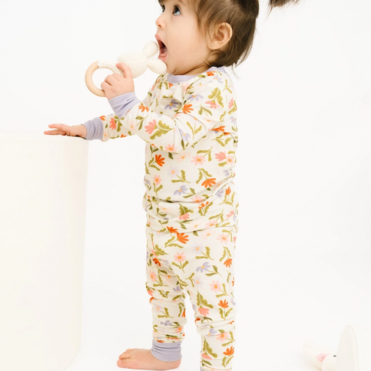 Daisy Daydream Bamboo Set - Little One Shop