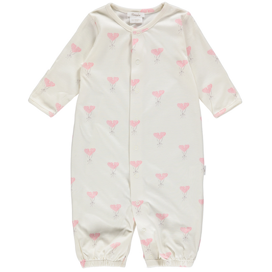 Heart Balloons Converter Gown - Pimalu