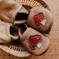 Chai Mushroom Shoes - Starry Knight Designs