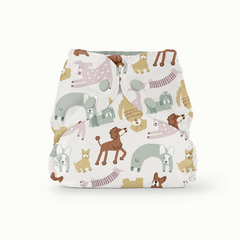 Outer + Swim Cover Diaper - Esembly