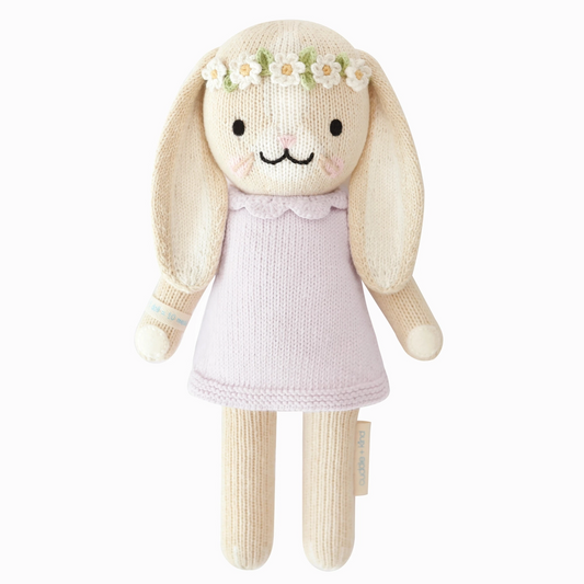 Hannah the Bunny Violet - Cuddle + Kind
