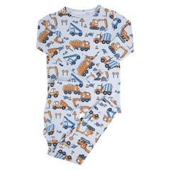 Uncle Kev Two Piece Set - Sweet Bamboo