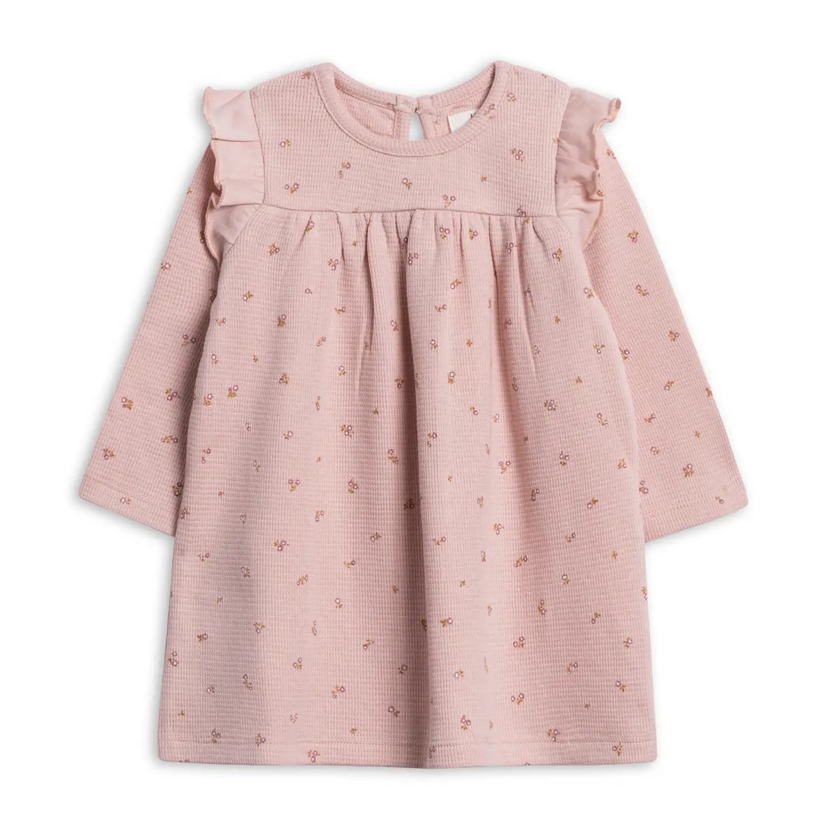 Tilda Floral Babetter Waffle Dress  - Kendi
