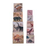 Dinosaur Pyramid 1.2.3 - Egmont Toys