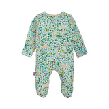 Bunny Garden Magnetic Footie - Magnetic Me